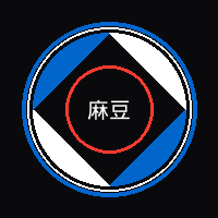 麻豆 官方品牌Logo
